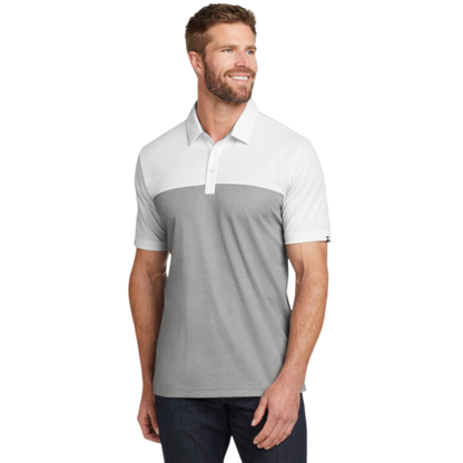 TravisMathew Oceanside Blocked Polo