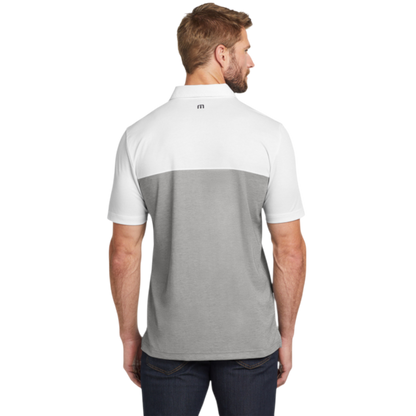 TravisMathew Oceanside Blocked Polo