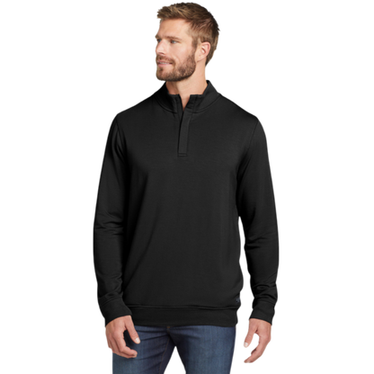 TravisMathew Newport 1/4-Zip Fleece