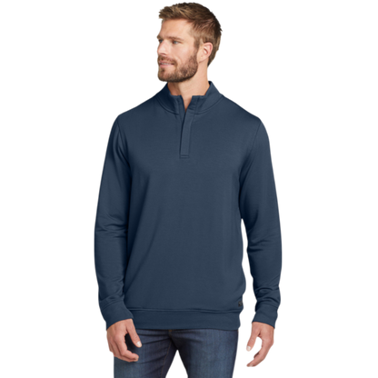 TravisMathew Newport 1/4-Zip Fleece