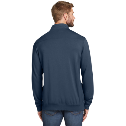TravisMathew Newport 1/4-Zip Fleece