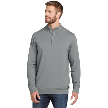 TravisMathew Newport 1/4-Zip Fleece