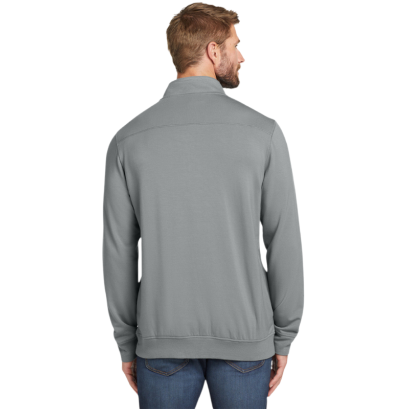 TravisMathew Newport 1/4-Zip Fleece