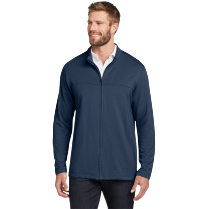 TravisMathew Newport Full-Zip Fleece