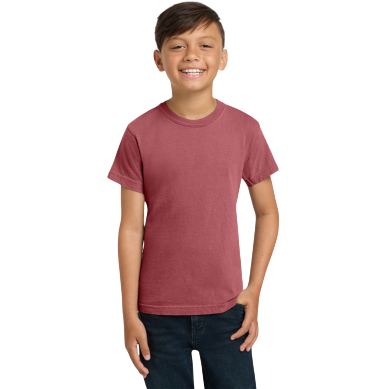 Comfort Colors ® Youth Heavyweight Ring Spun Tee