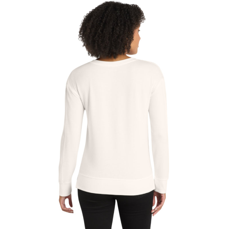 OGIO® Women's Luuma Flex Long Sleeve V-Neck