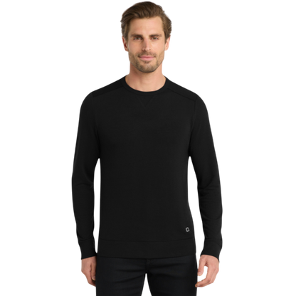 OGIO® Luuma Flex Long Sleeve Crew