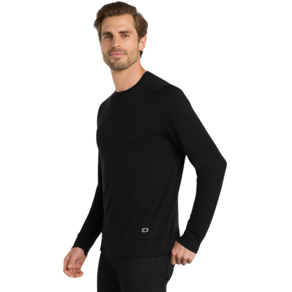 OGIO® Luuma Flex Long Sleeve Crew