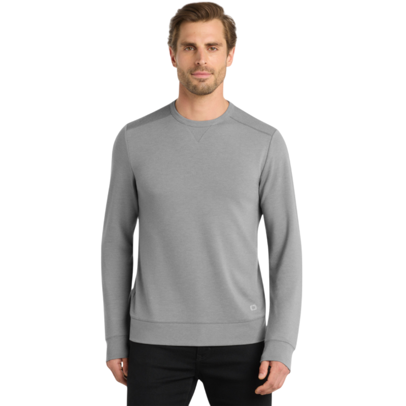OGIO® Luuma Flex Long Sleeve Crew