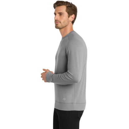 OGIO® Luuma Flex Long Sleeve Crew
