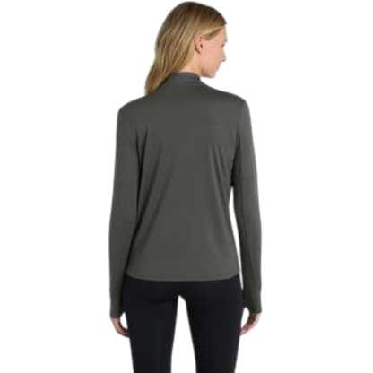 Nike Women's Dri-FIT Element 1/2-Zip Top