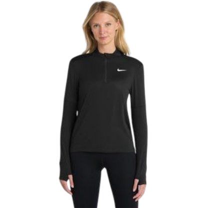 Nike Women's Dri-FIT Element 1/2-Zip Top