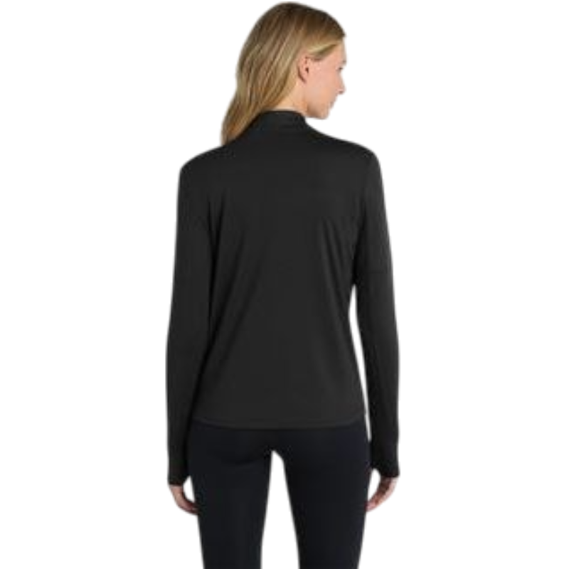 Nike Women's Dri-FIT Element 1/2-Zip Top