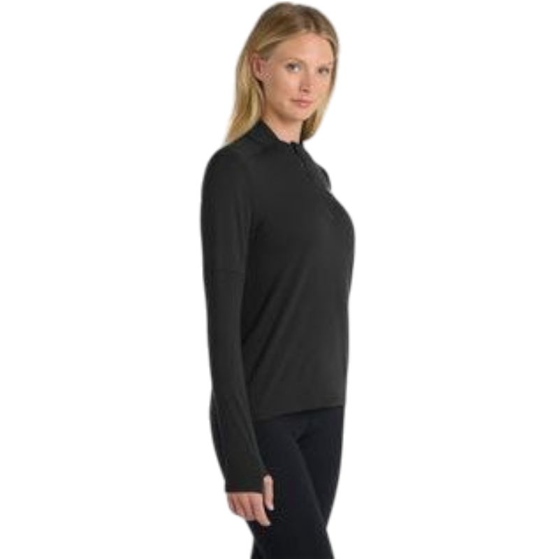 Nike Women's Dri-FIT Element 1/2-Zip Top