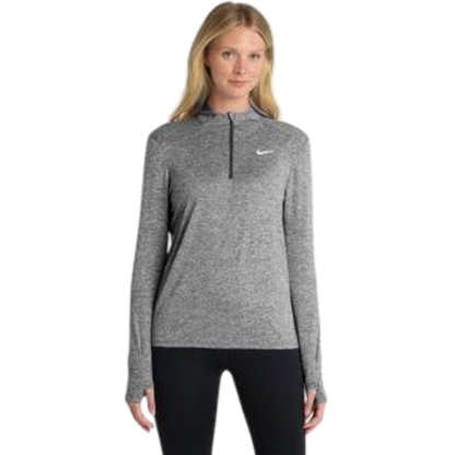 Nike Women's Dri-FIT Element 1/2-Zip Top