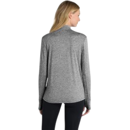 Nike Women's Dri-FIT Element 1/2-Zip Top