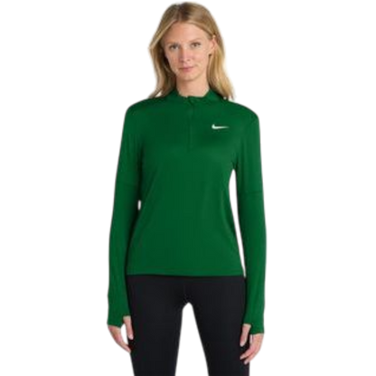 Nike Women's Dri-FIT Element 1/2-Zip Top