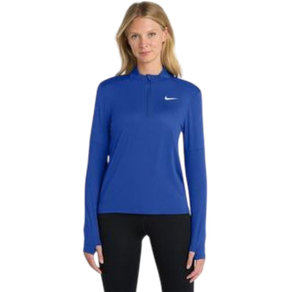 Nike Women's Dri-FIT Element 1/2-Zip Top