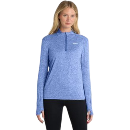 Nike Women's Dri-FIT Element 1/2-Zip Top