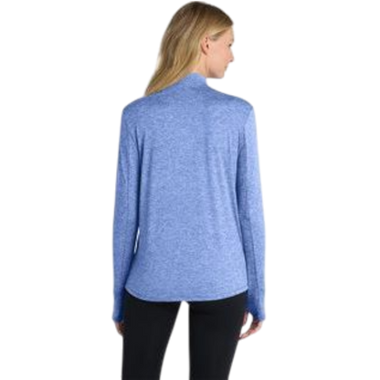 Nike Women's Dri-FIT Element 1/2-Zip Top