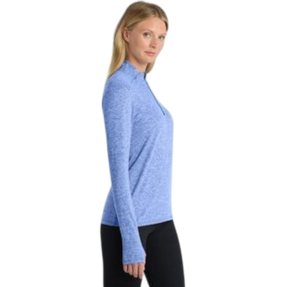 Nike Women's Dri-FIT Element 1/2-Zip Top