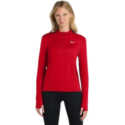 Nike Women's Dri-FIT Element 1/2-Zip Top