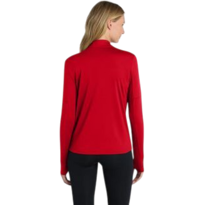 Nike Women's Dri-FIT Element 1/2-Zip Top