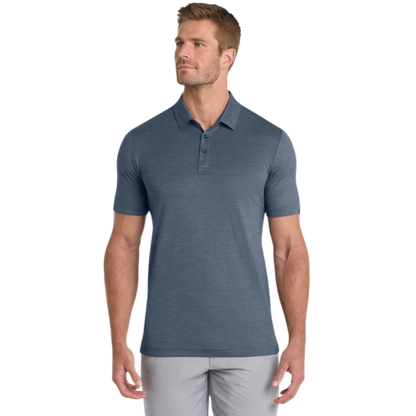 TravisMathew Auckland Slub Polo