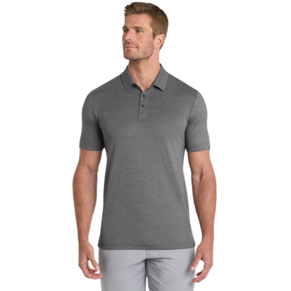 TravisMathew Auckland Slub Polo