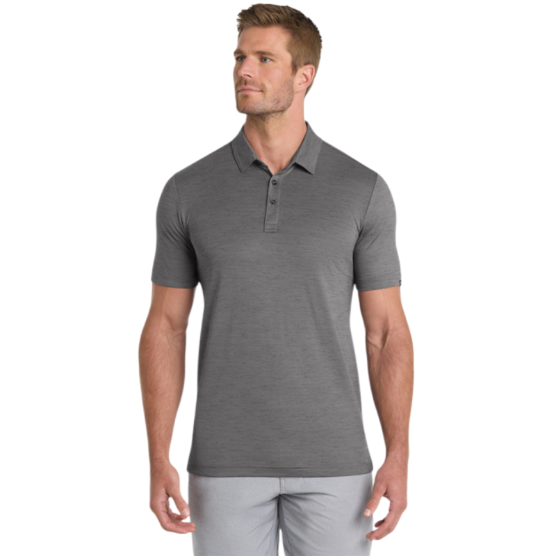 TravisMathew Auckland Slub Polo