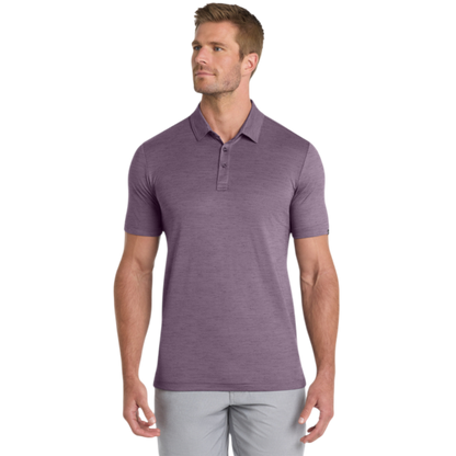 TravisMathew Auckland Slub Polo