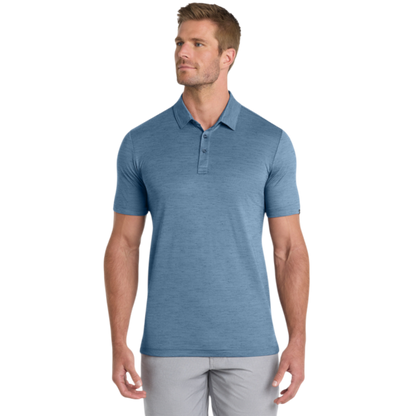 TravisMathew Auckland Slub Polo