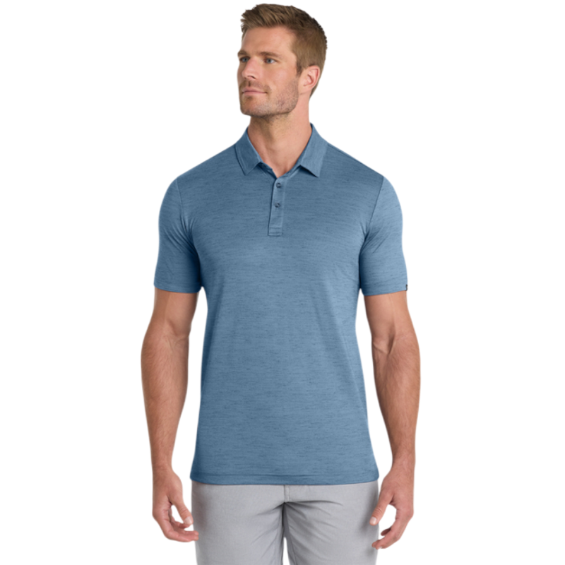 TravisMathew Auckland Slub Polo