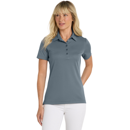 TravisMathew Women's Oceanside Solid Polo
