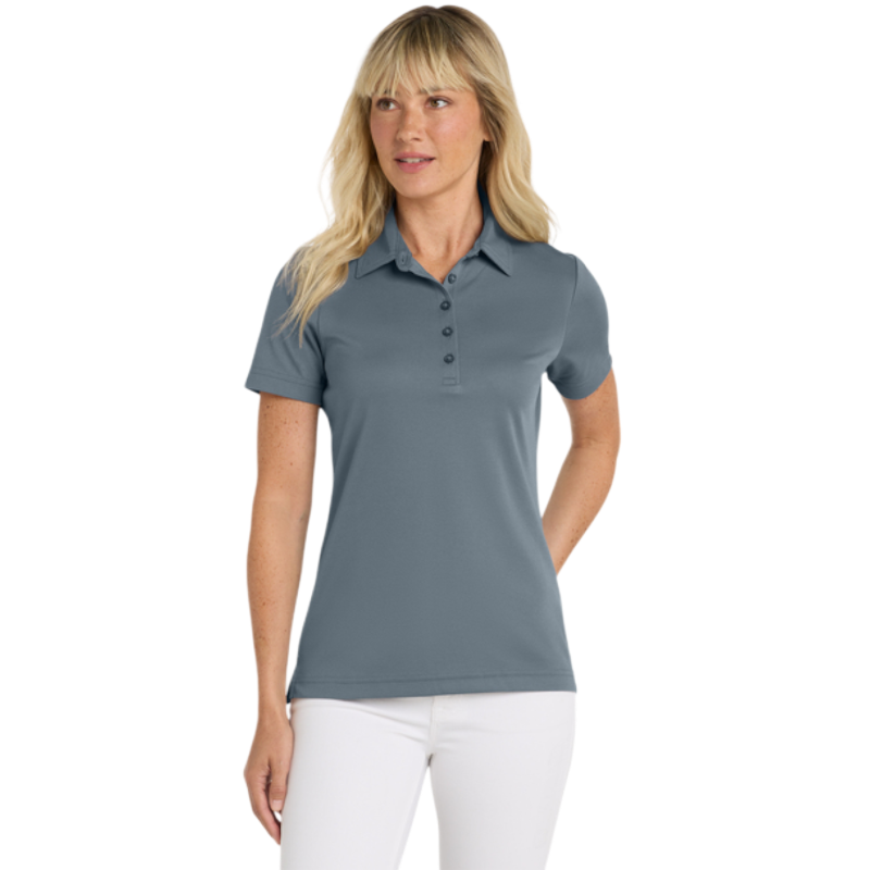 TravisMathew Women's Oceanside Solid Polo