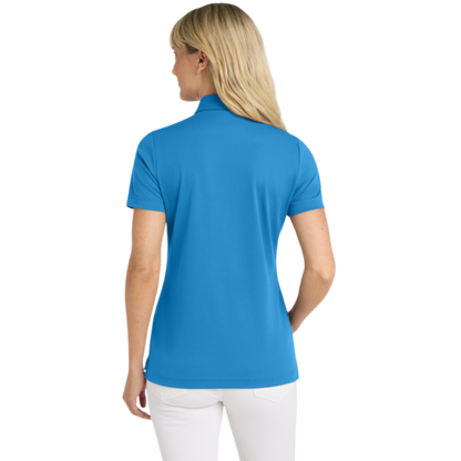 TravisMathew Women's Oceanside Solid Polo