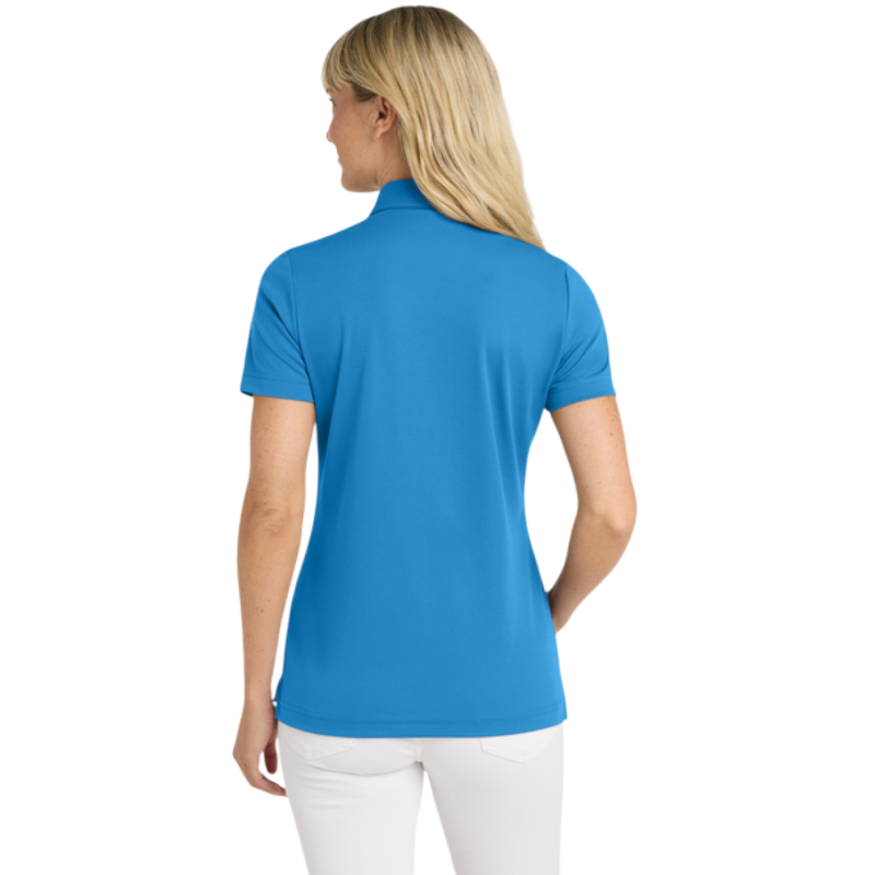 TravisMathew Women's Oceanside Solid Polo