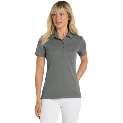 TravisMathew Women's Oceanside Solid Polo