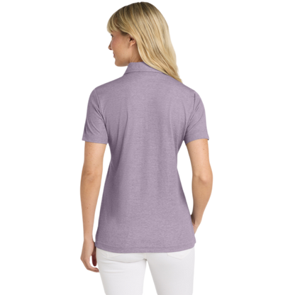 TravisMathew Women's Oceanside Heather Polo