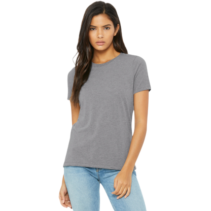 BELLA+CANVAS® Women’s Relaxed Triblend Tee