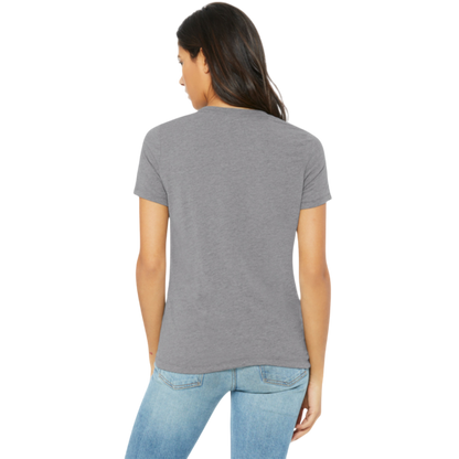 BELLA+CANVAS® Women’s Relaxed Triblend Tee