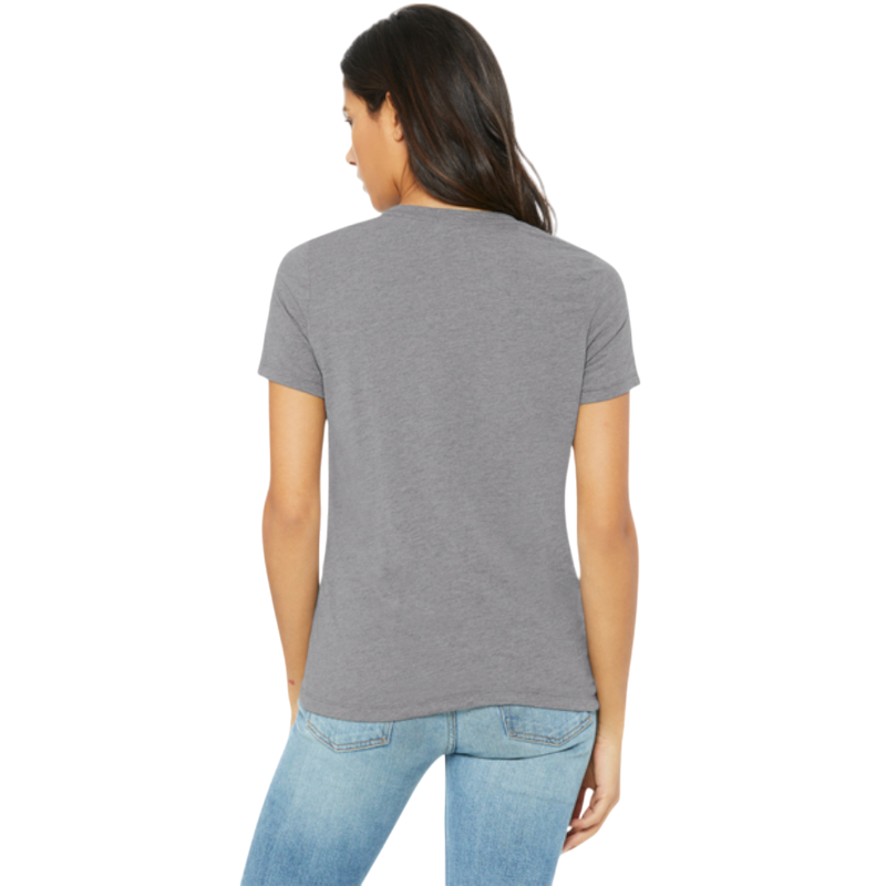 BELLA+CANVAS® Women’s Relaxed Triblend Tee