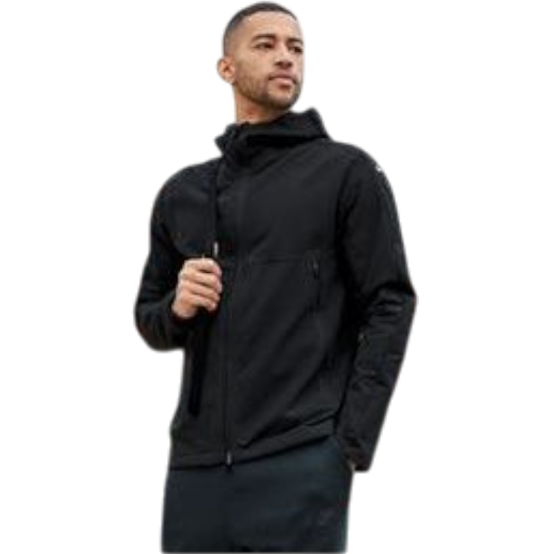 Nike Hooded Soft Shell Jacket