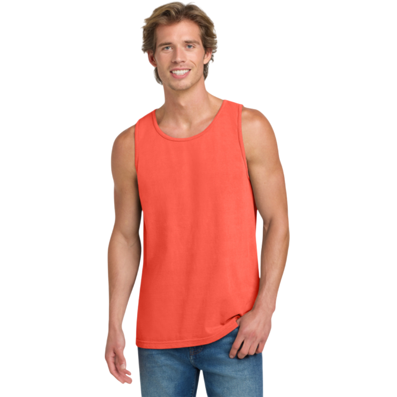 Comfort Colors ® Heavyweight Ring Spun Tank Top