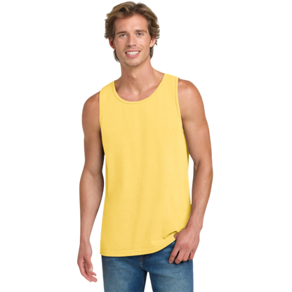 Comfort Colors ® Heavyweight Ring Spun Tank Top