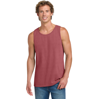 Comfort Colors ® Heavyweight Ring Spun Tank Top