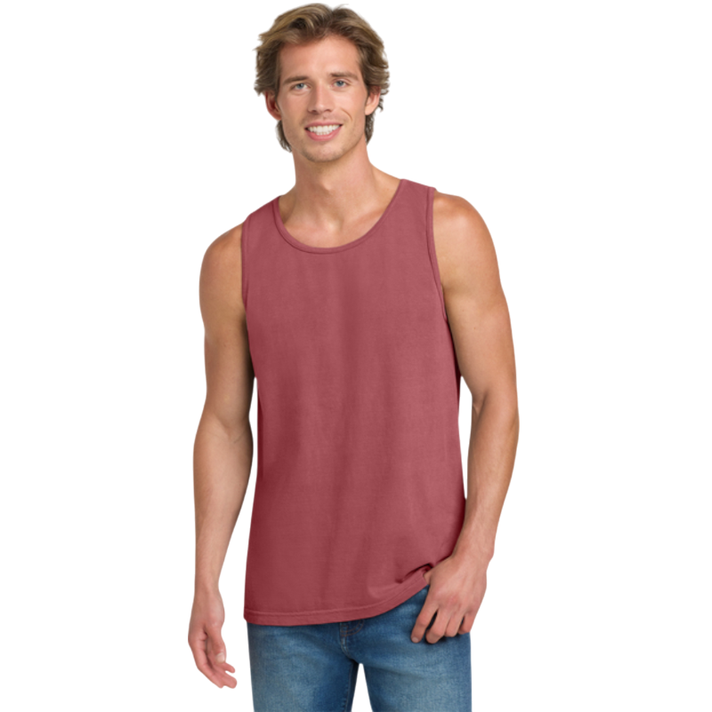 Comfort Colors ® Heavyweight Ring Spun Tank Top