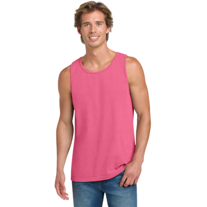 Comfort Colors ® Heavyweight Ring Spun Tank Top