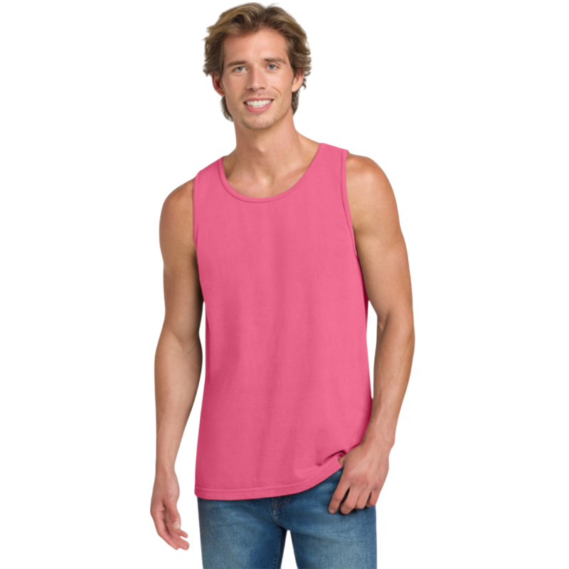 Comfort Colors ® Heavyweight Ring Spun Tank Top