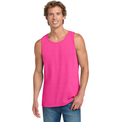Comfort Colors ® Heavyweight Ring Spun Tank Top